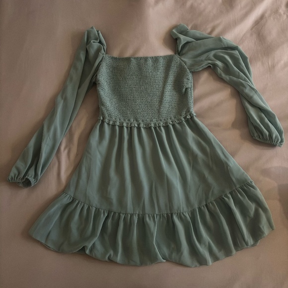 Aritzia Wilfred Tempest Mini Dress - Picture 6 of 6